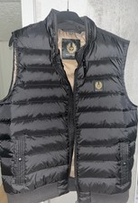 Belstaff Herren Weste