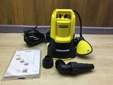 Kärcher SP 9.000 Flat flachsaugende Tauchpumpe (1.645-810.0), I34152