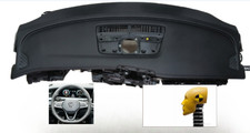 VW Tayron Airbag Armaturenbrett m. Airbags Dashboard Airbagset Garantie