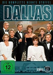 Dallas die komplette - dallas, 9