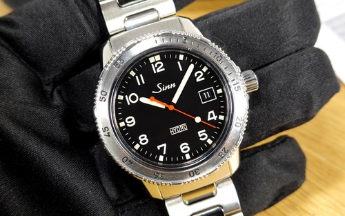 Sinn ezm2 hydro - hydro, 2