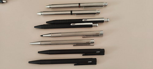 Lamy schreibgeräte konvolut - lamy,