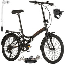 20 Zoll Klapprad Faltrad KS