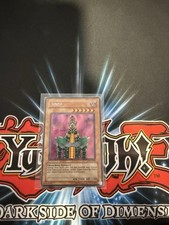Jinzo secret rare - yu-gi-oh,