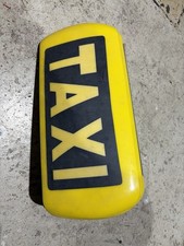 Original Mercedes Dachzeichen