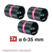 3 x Rothenberger Rohrentgrater