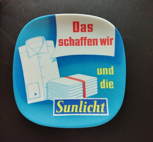 Zahlteller sunlicht werbung - zahlteller,