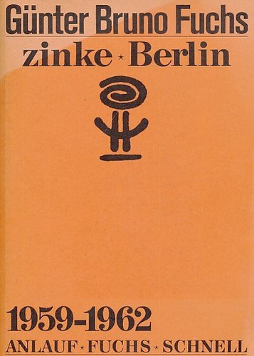Zinke berlin 1959 1962 - berlin., 1959-1962