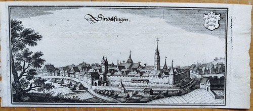 Merian original kupferstich - merian,