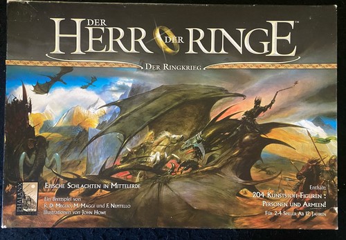 Der ringkrieg phalanx - der,
