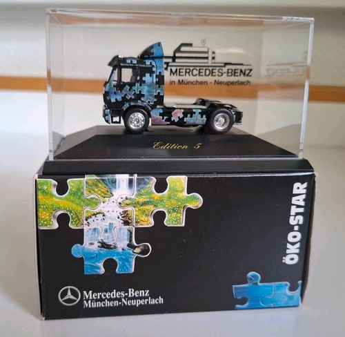Herpa mercedes benz - herpa, mercedes-benz
