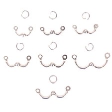 2Xpet birds Führleine Ringe