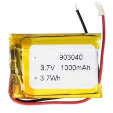 Batterie Lithium Polymer LiPo