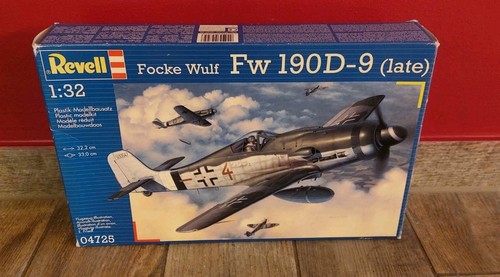 Revell 04725 focke - revell,