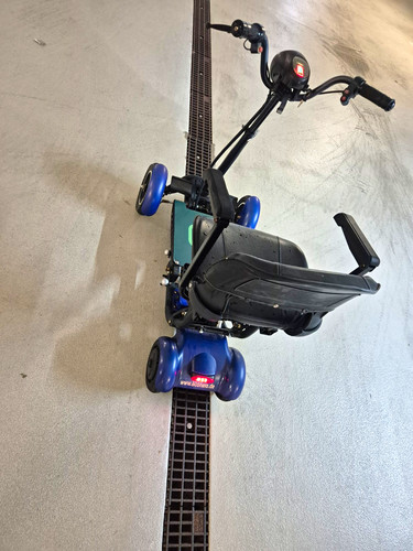 Econelo rad elektromobil - econelo, 4-rad