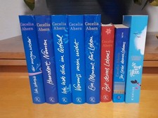 Cecelia Ahern Bücherpaket, 8