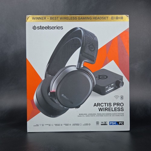 Steelseries arctis pro - steelseries,