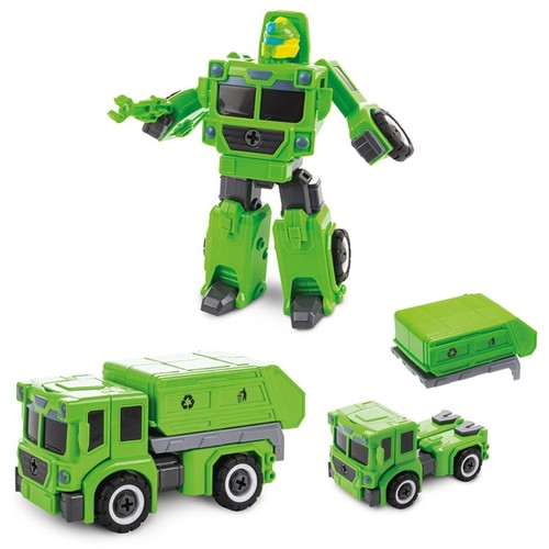 Transformierbarer roboter - transformierbarer,