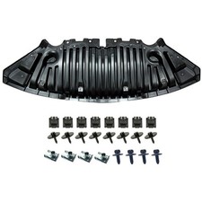 UNTERFAHRSCHUTZ Stoßstange Mercedes GLK Klasse X204  2008 - 2015