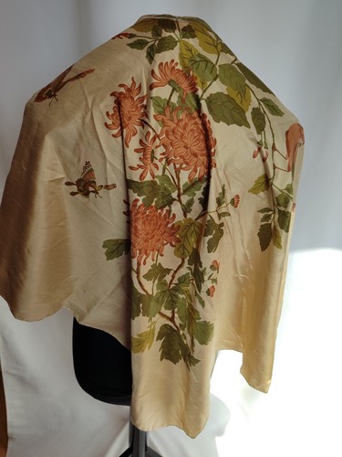 Thai vintage seiden schal - ,