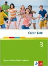 GREEN LINE 3 Lehrerband mit