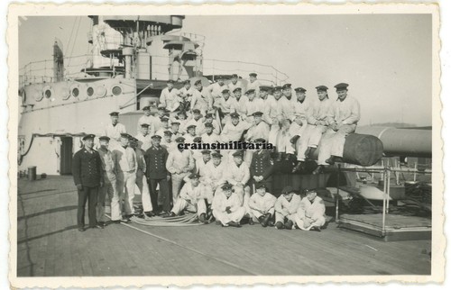 Orig foto matrosen - foto, bord
