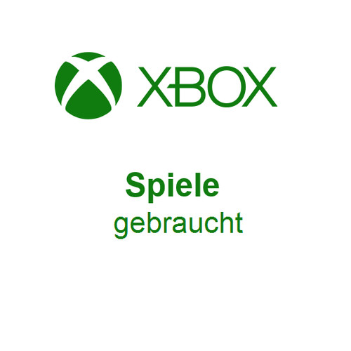 Xbox spiele gebraucht sehr - spiele,