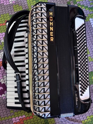 Hohner atlantic deluxe - iv,