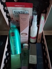 Beauty Paket Glossybox Neu ?