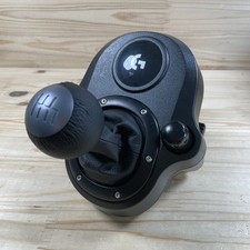 Logitech G923 Trueforce Driving Force Shifter / Gangschaltung f.  PS4 PS5 PC