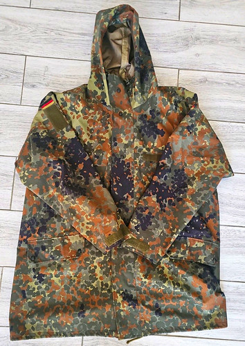 Vintage 1997 german - german, military