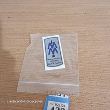 NOS Moulton Nottingham Kopf