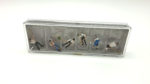 Preiser 120 75010 - , 1:120