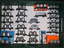 Märklin H0 Konvolut mit 14