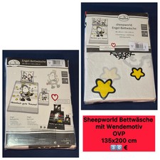 Sheepworld Bettwäsche