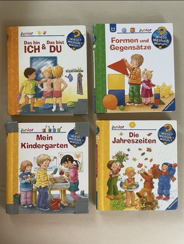 Wieso weshalb warum junior - wieso,