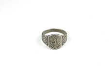 4938 WW2 WW1 POLISH RING