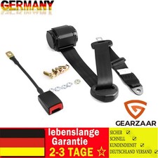 3 Punkt Automatikgurt