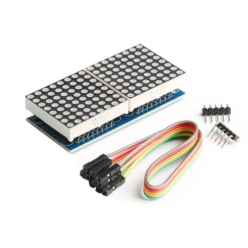 1x2 max7219 led - max7219, matrix