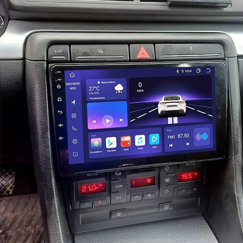 Carplay für audi 8h - audi, a4