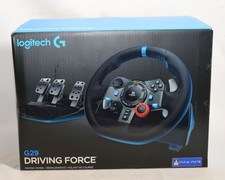 Logitech Gaming G29 Driving Force Rennlenkrad mit Pedale Controller