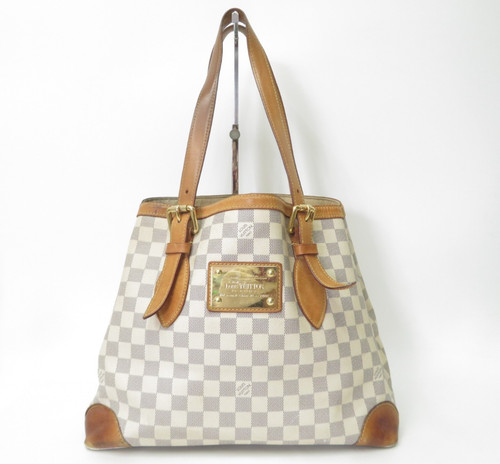 Echt louis vuitton damier azur - echt,