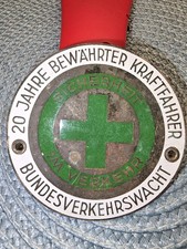 Emaille Pöakette Metall