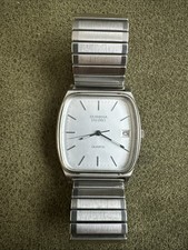 Dugena DQ 280 Quartz Edelstahl