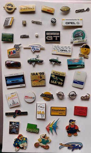 Stück opel auto - ,