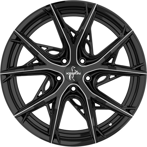 Keskin kt24 thunder black - keskin,