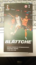 official programm EINTRACHT