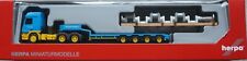Herpa   (Spur H0)  306973    MB L  02 Tieflader  SIEFERT  + OVP - unbenutzt