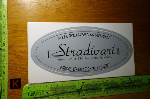 Alter aufkleber hotel - alter,