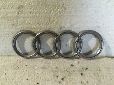 Audi V8 4,2 D11 (88-94) : Ringe Emblem hinten Logo Symbol
